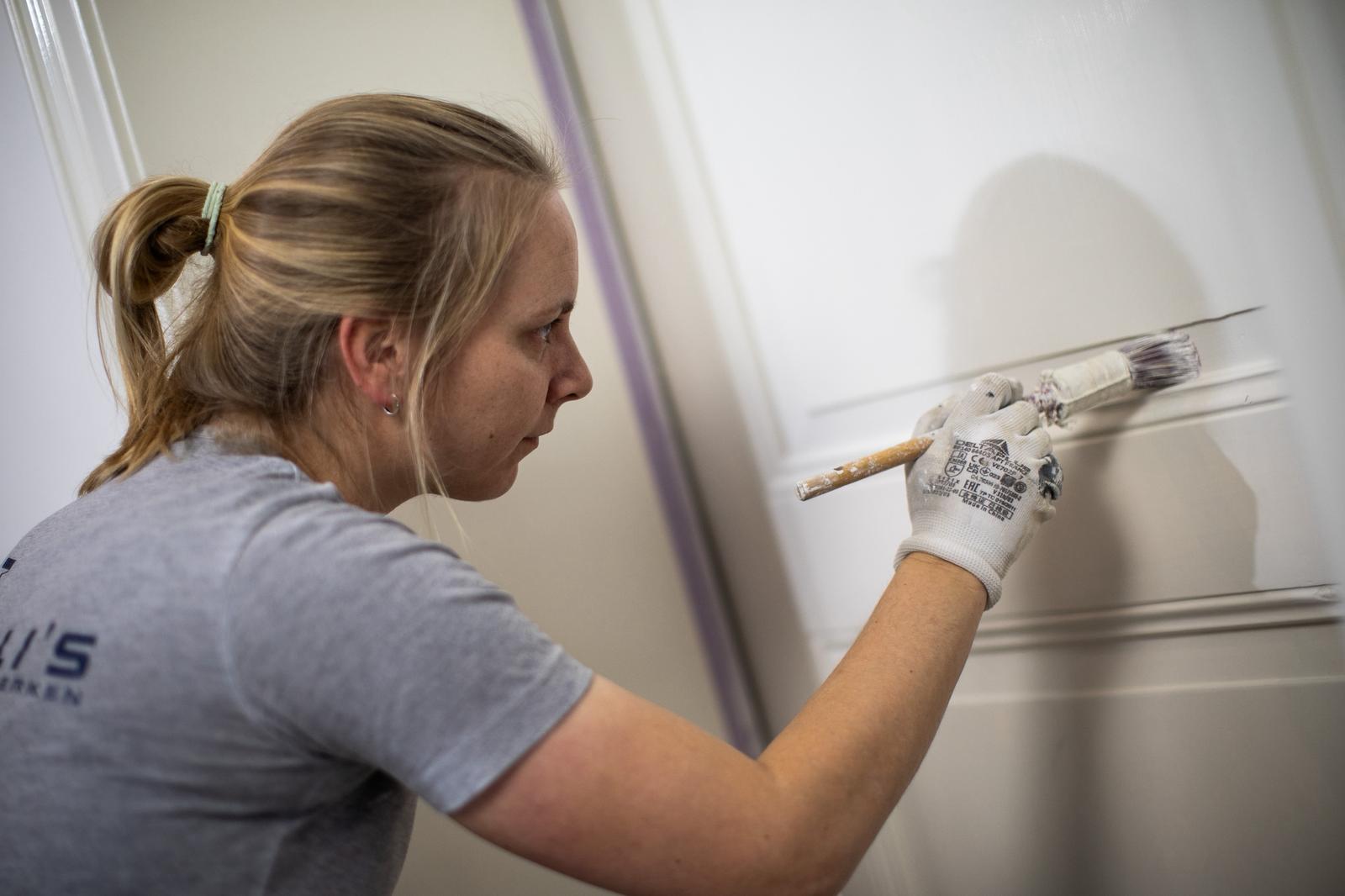Project van Lilli Schilderwerken 3