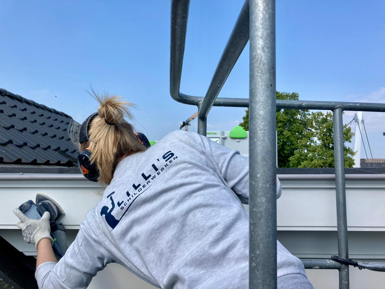 Project van Lilli Schilderwerken 19