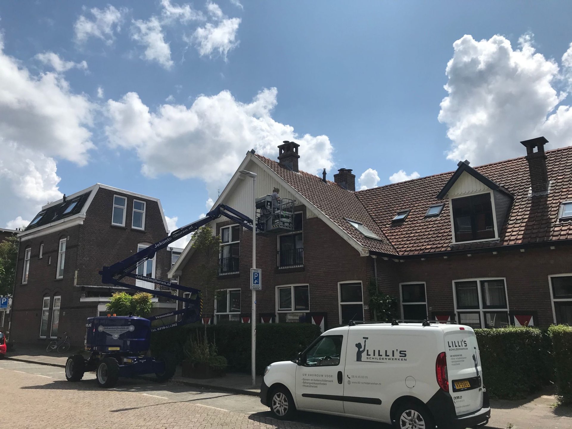 Project van Lilli Schilderwerken 26