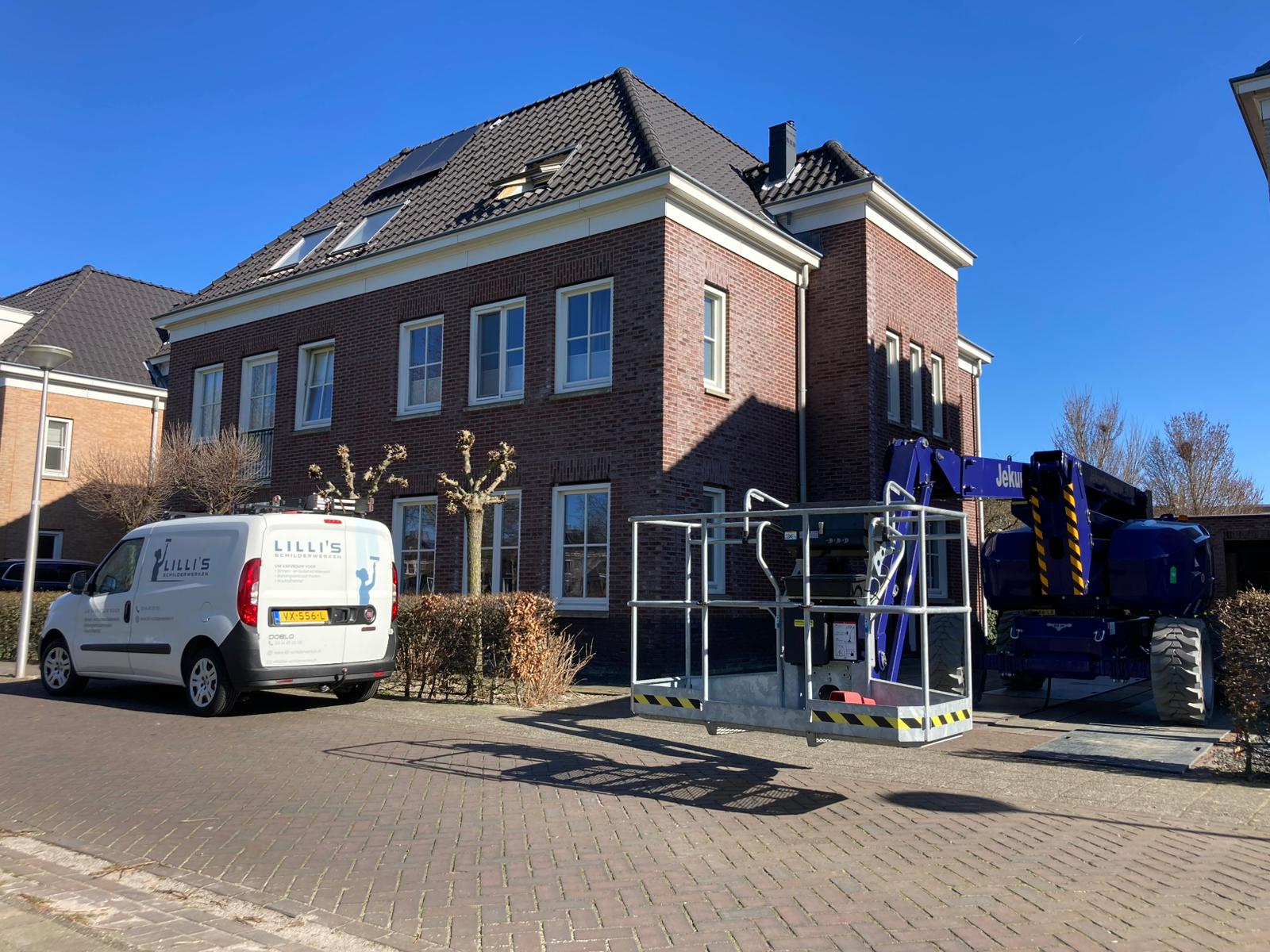 Project van Lilli Schilderwerken 27