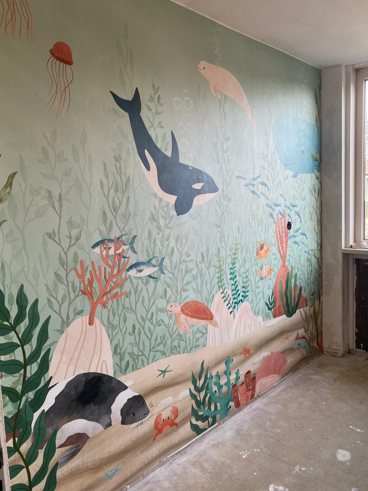 Project van Lilli Schilderwerken 28